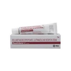 Quadriderm RF Cream- ( pack of 2 )
