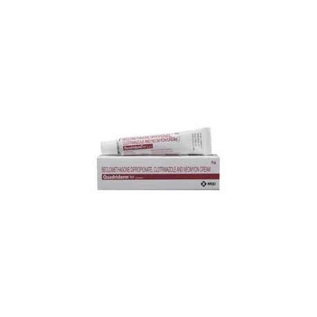 Quadriderm RF Cream- ( pack of 2 )