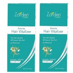 ZORDAN AROMA HAIR VITALIZER 240ml - ( pack of 2 )