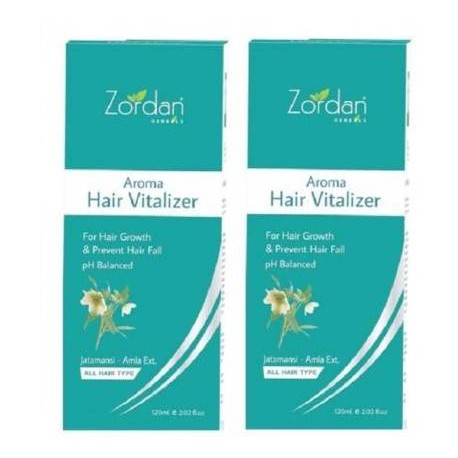 ZORDAN AROMA HAIR VITALIZER 240ml - ( pack of 2 )
