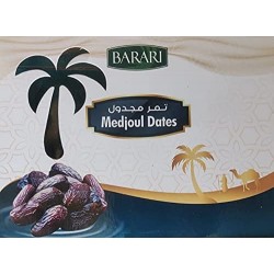 BARARI - Premium Large Medjool Date (500 Gram)