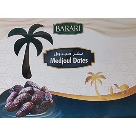 BARARI - Premium Large Medjool Date (500 Gram)
