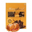 Merryland Chocolate Box Caremal Flavour Chocolate (60 Pcs in Box)