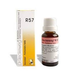 Dr. Reckeweg R57 Pulmonary Tonic - ( pack of 2 )