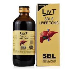 SBL Liv T Tonic - ( 180 ml )