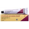 Betnovate-C Cream - 20g  ( pack of 2 )