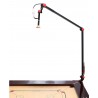 11D Carrom Lamp Foldable