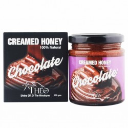 Theo Organics Chocolate Honey Spread, 200 Gm