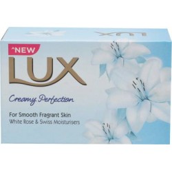 LUX Creamy Perfection Soap  (125 g)