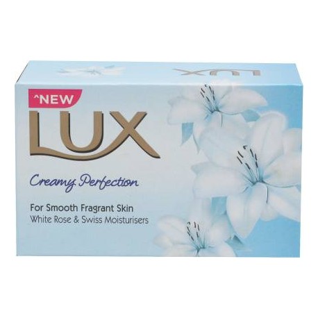 LUX Creamy Perfection Soap  (125 g)