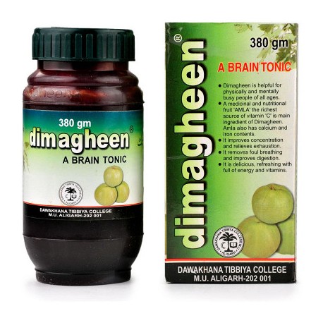 Dawakhana Tibbiya Dimagheen (380g)