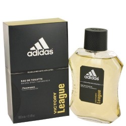 adidas Victory League Eau De Toilette Spray for Men, (100ml)