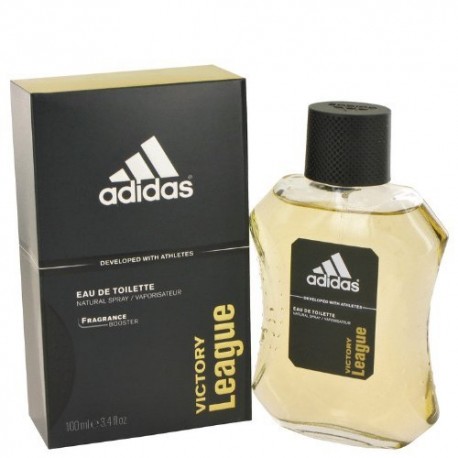 adidas Victory League Eau De Toilette Spray for Men, (100ml)