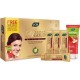 Joy 24 Carat Gold Glow Facial Kit  (5 x 11 g)