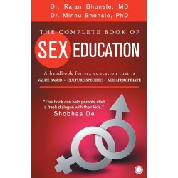 The Complete Book of Sex Education Paperback