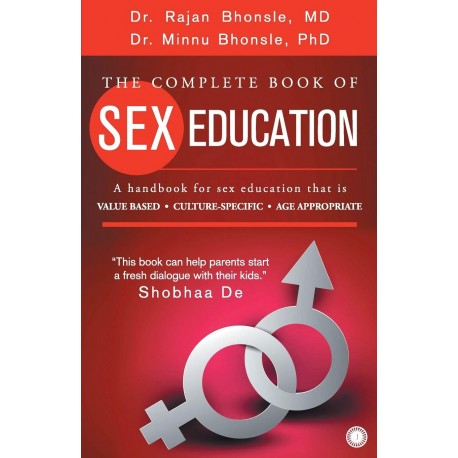 The Complete Book of Sex Education Paperback