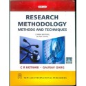 Research Methodology  (English, Paperback, Kothari C. R.)
