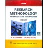 Research Methodology  (English, Paperback, Kothari C. R.)