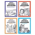Navneet Learn Pencil Shading Book -1 Paperback