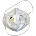 3M Particulate 9004V Face Mask Pack Of 20