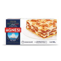 Agnesi Lasagne, 500G