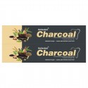 Herbodent Charcoal Toothpaste - ( pack f 2 )