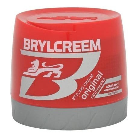 BRYLCREEM Original Nourishing Hair Cream  (250 ml)