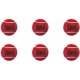 GURU cricket tennis ball -  (Pack of 6)