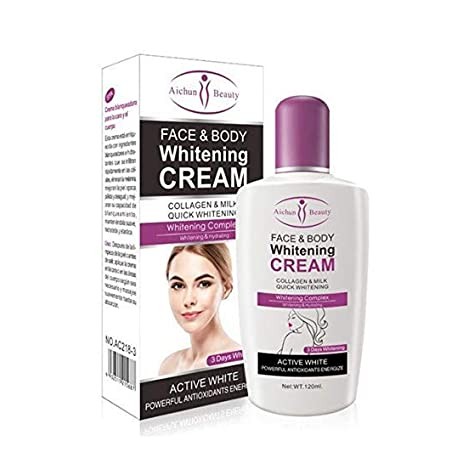 Lingel's Aichun Beauty Body Cream