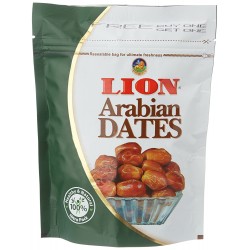 Lion Dates Arabian, 250g
