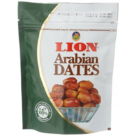 Lion Dates Arabian, 250g