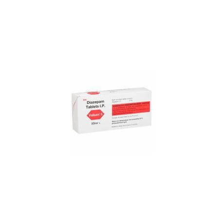 Valium 5 Tablet - ( 10 tab )