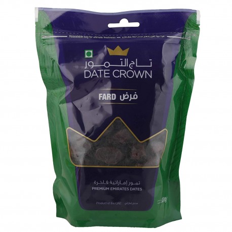 Date Crown - 500gm (  pack of 2 )