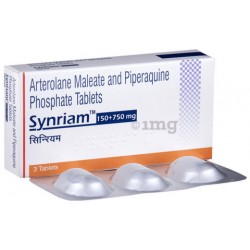 Synriam 150/750mg Tablet
