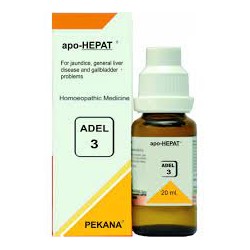 ADEL 3 Apo-Hepat Drop - (20 ml )