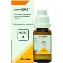 ADEL 3 Apo-Hepat Drop - (20 ml )