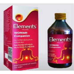 Elements Wellness Woman Companion -200ml