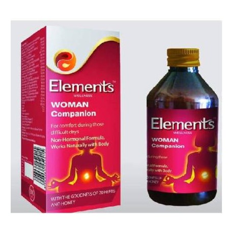 Elements Wellness Woman Companion -200ml