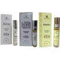 AL- REHAB COMBO PACK OF 3 Floral Attar  (Floral)