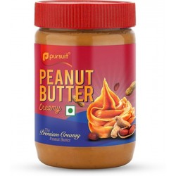 PURSUIT Crunchy Peanut Butter, 510 g 510 g