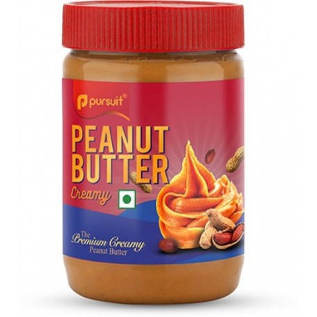 PURSUIT Crunchy Peanut Butter, 510 g 510 g