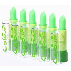 ADS color changing lipstick combo set of 6