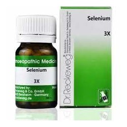 Dr. Reckeweg Selenium Trituration Tablet 3X - ( pack of 2 )