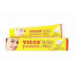 Vicco Turmeric Wso Skin Cream, 60 gm - ( pack of 4 )