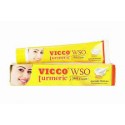 Vicco Turmeric Wso Skin Cream, 60 gm - ( pack of 4 )