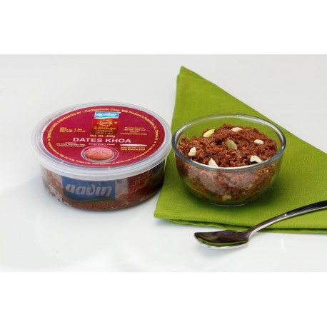 Mysorepa, Milk Peda, Dates Koha 250gm - each