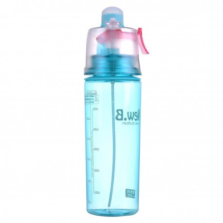 AEC� New.B Plastic Water Bottle - 600ml