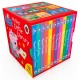 Peppa Pig - My Best Little Library (12 Board Books Set) Board book
