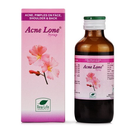 New Life Acnelone Syrup (100ml)