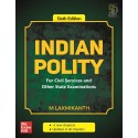 Indian Polity - For Civil Services and Other State Examinations 6th Edition Paperback